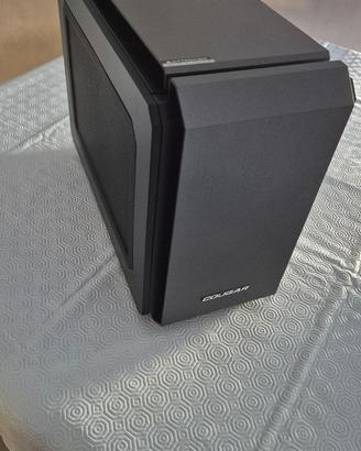 PC Cougar QBX