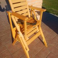 seggiolone Foppapedretti 