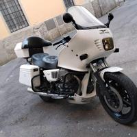 Moto Guzzi 850 T5 - 1990