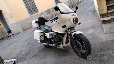 Moto Guzzi 850 T5 - 1990