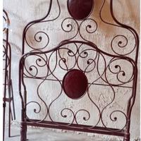 Letto antico