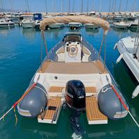 Gommone asoral 5,80m 2021