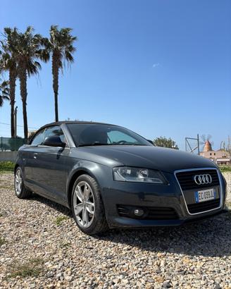 Audi A3 Cabrio 2.0 tdi