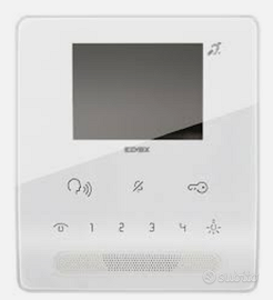 Elvox Tab free videocitofono monitor (2 pezzi)