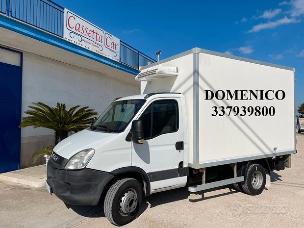 Iveco daily 65 c 18 isotermico