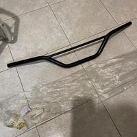 Manubrio Moto Enduro / Scrambler 22mm - Nuovo