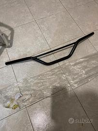 Manubrio Moto Enduro / Scrambler 22mm - Nuovo