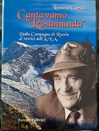 Libro Cantavamo Rosamunda