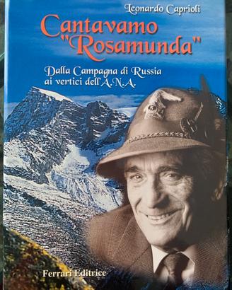 Libro Cantavamo Rosamunda