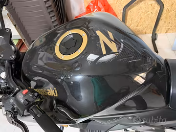 serbatoio Z750 kawasaki -