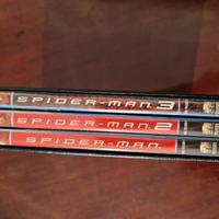 trilogia spider man