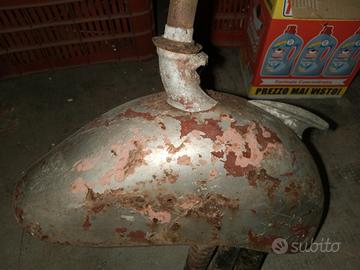 parafango vespa piaggio 150 gs originale conservat