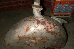 parafango vespa piaggio 150 gs originale conservat