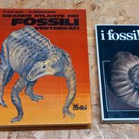 Grande Atlante Fossili Vertebrati Ed. Capitol 1977