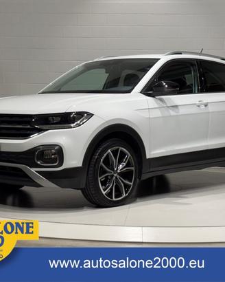 VOLKSWAGEN T-Cross 1.0 TSI 110 CV DSG Advanced P