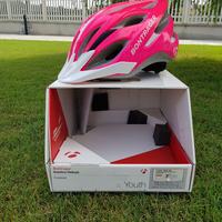 CASCO BICICLETTA PER BAMBINA