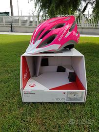 CASCO BICICLETTA PER BAMBINA