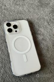 Iphone 16 pro max bianco titanio 256gb