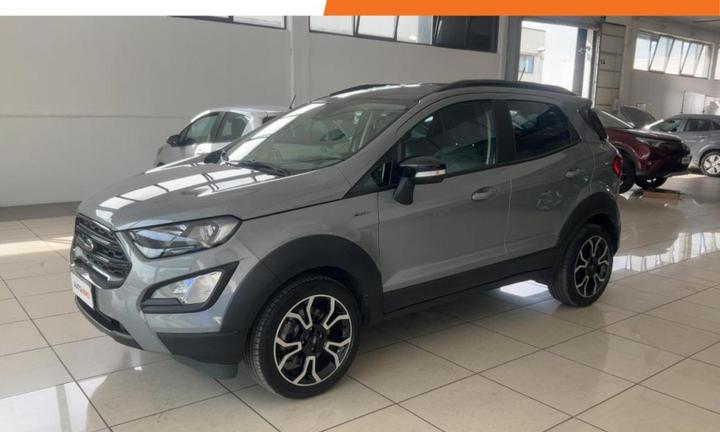 FORD EcoSport 1.0 EcoBoost 125 CV Start&Stop Act