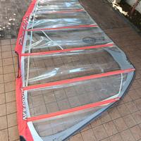 vela windsurf Diablo 6,2 