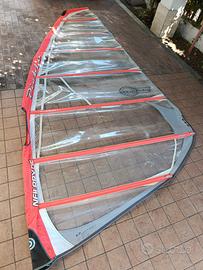 vela windsurf Diablo 6,2 