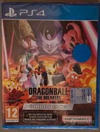 Dragonball Play 4