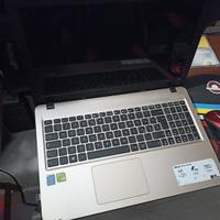 Notebook Asus F540LJ