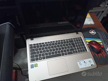 Notebook Asus F540LJ