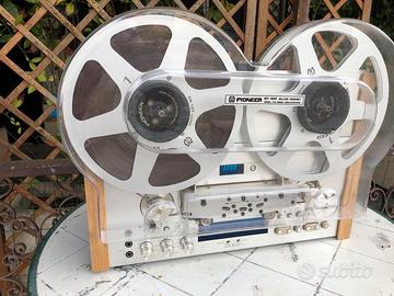 REGISTRATORE A  BOBINE PIONEER RT 909  AUTOREVERSE
