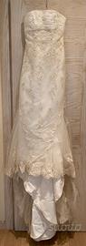 Abito da sposa taglia S - acquistato in boutique