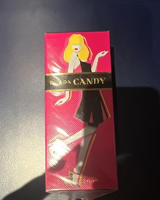 Profumo prada candy