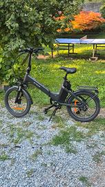 bici elettrica pieghevole Engwe o20 COME NUOVA!!