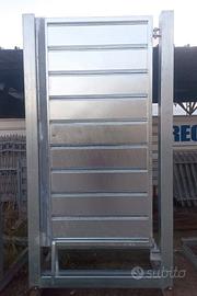 Cancello Pedonale Modello Acilia 2