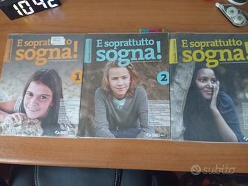 libri religione 1/2/3 media
