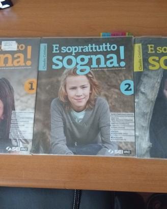 libri religione 1/2/3 media