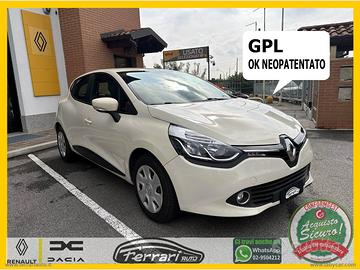 RENAULT Clio 1.2 75 CV GPL 5p. Wave