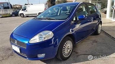 Ricambi grande punto