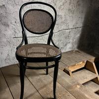 Set 6 sedie Thonet n.14 originali anni ’60