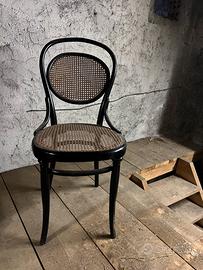 Set 6 sedie Thonet n.14 originali anni ’60