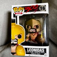 Funko pop Leonidas 16 Ultra raro