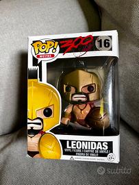 Funko pop Leonidas 16 Ultra raro