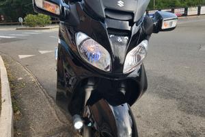 burgman 650 executive