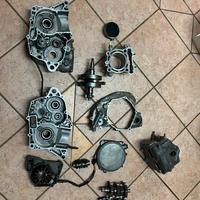 Ricambi suzuki rmz 250