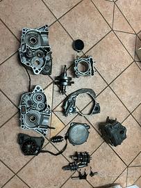 Ricambi suzuki rmz 250