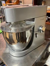 Kenwood Major+accessori