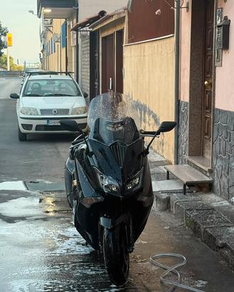 Yamaha T Max 530 2015