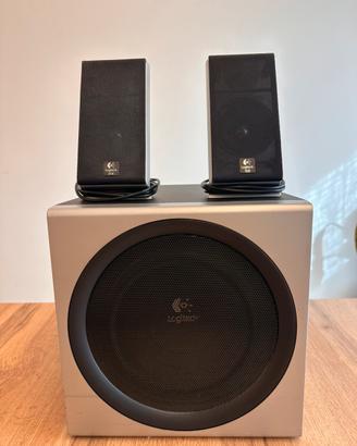 Logitech Z-2300