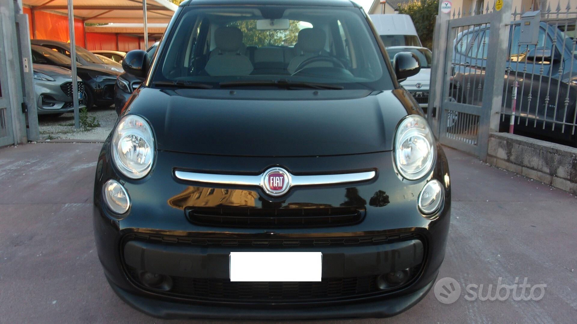 Fiat 500L