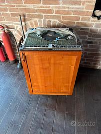 Lavastoviglie da incasso bosch