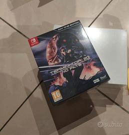 Terminator 2D No Fate Nintendo Switch 